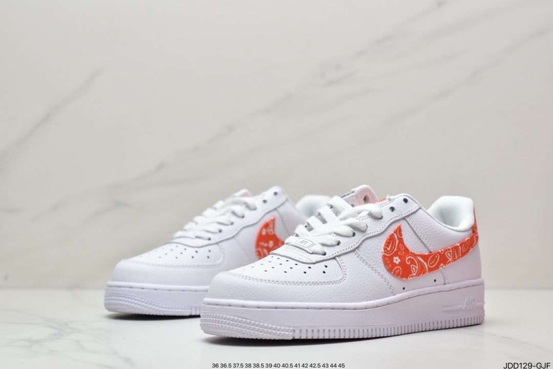 120 耐克Nike Air Force 1 Low  空军一号低帮百搭休闲运动板鞋DJ9942-102