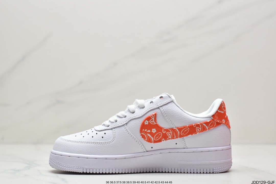 120 耐克Nike Air Force 1 Low  空军一号低帮百搭休闲运动板鞋DJ9942-102