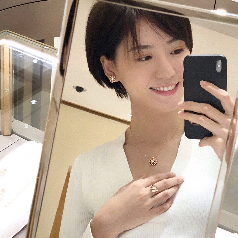 [Bulgari Jewelry]