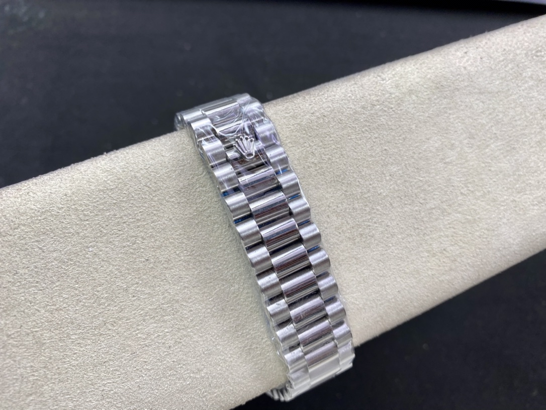 SK厂 劳力士Rolex 双历 星期日志型系列 40mm 自動巻き腕時計