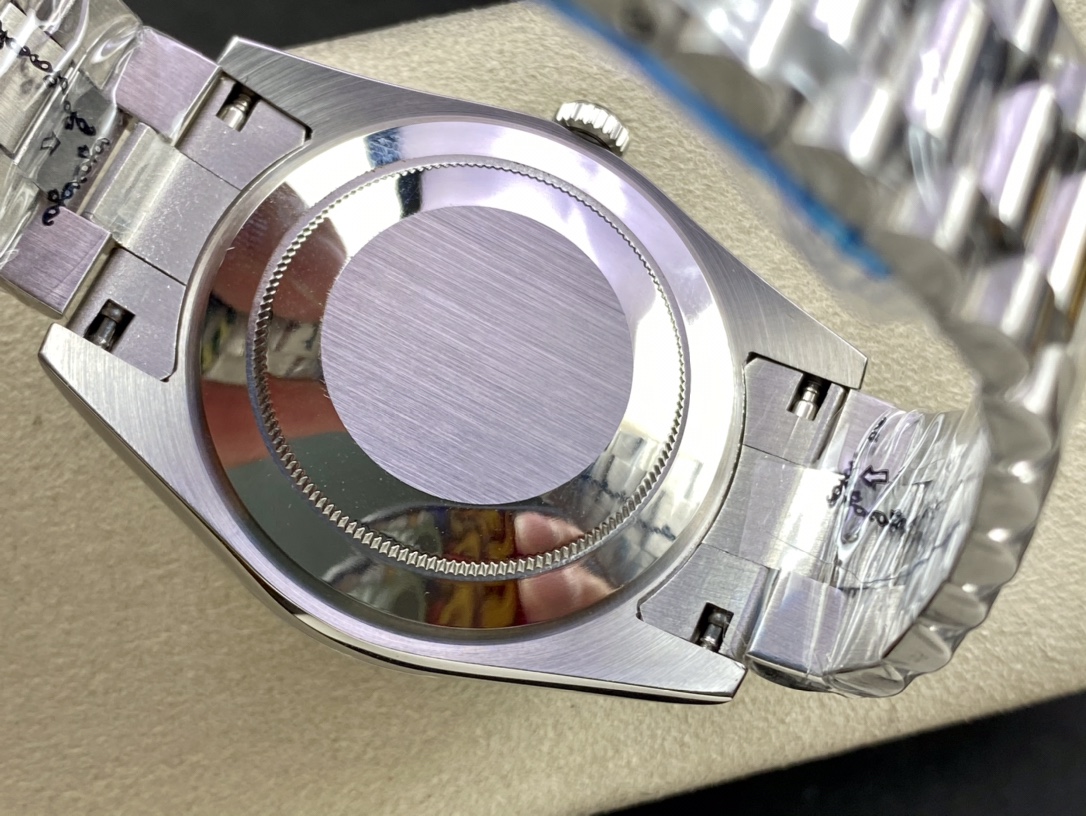 SK厂 劳力士Rolex 双历 星期日志型系列 40mm 自動巻き腕時計