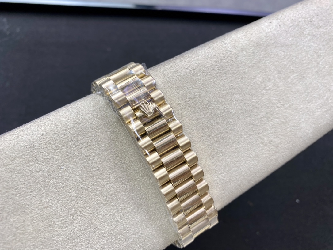 SK厂 劳力士Rolex 双历 星期日志型 40mm - 高品質自動巻き腕時計