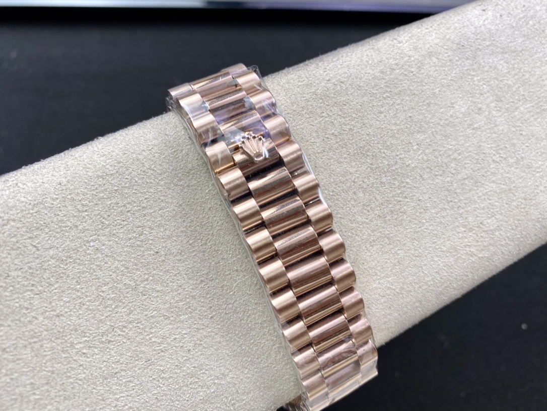 SK厂 劳力士Rolex 双历 星期日志型 40mm - 高品質自動機械腕時計