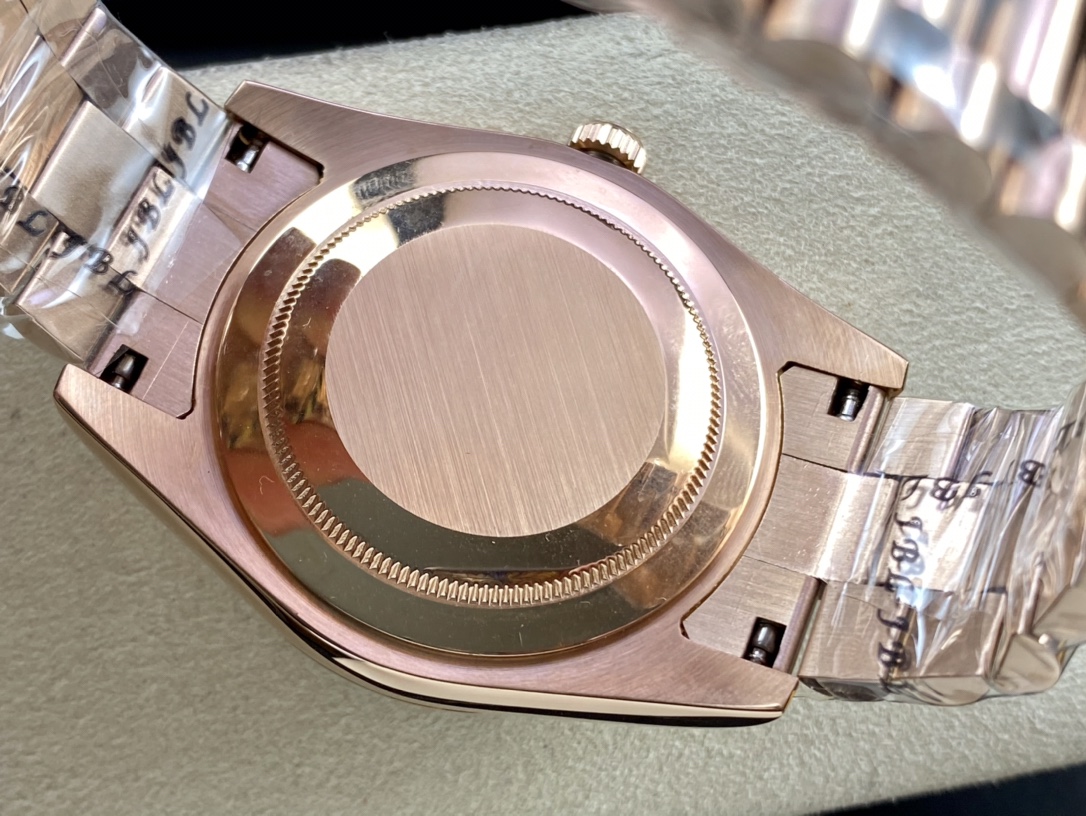 SK厂 劳力士Rolex 双历 星期日志型 40mm - 高品質自動機械腕時計