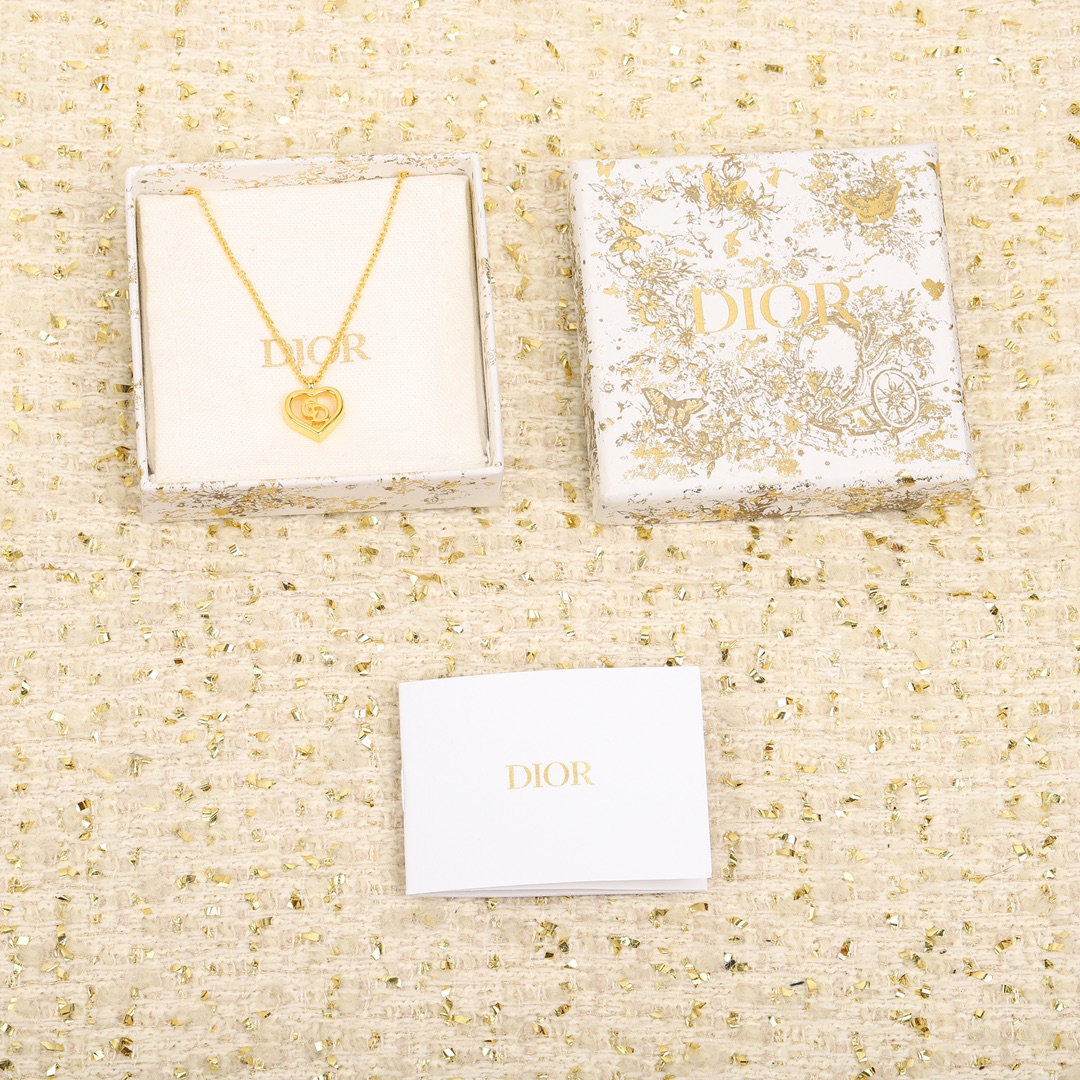 디올 목걸이 60839 Dior Necklace