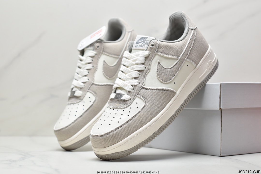 200 Nike Air Force 1’07 空军一号休闲运动板鞋 CZ0338-609