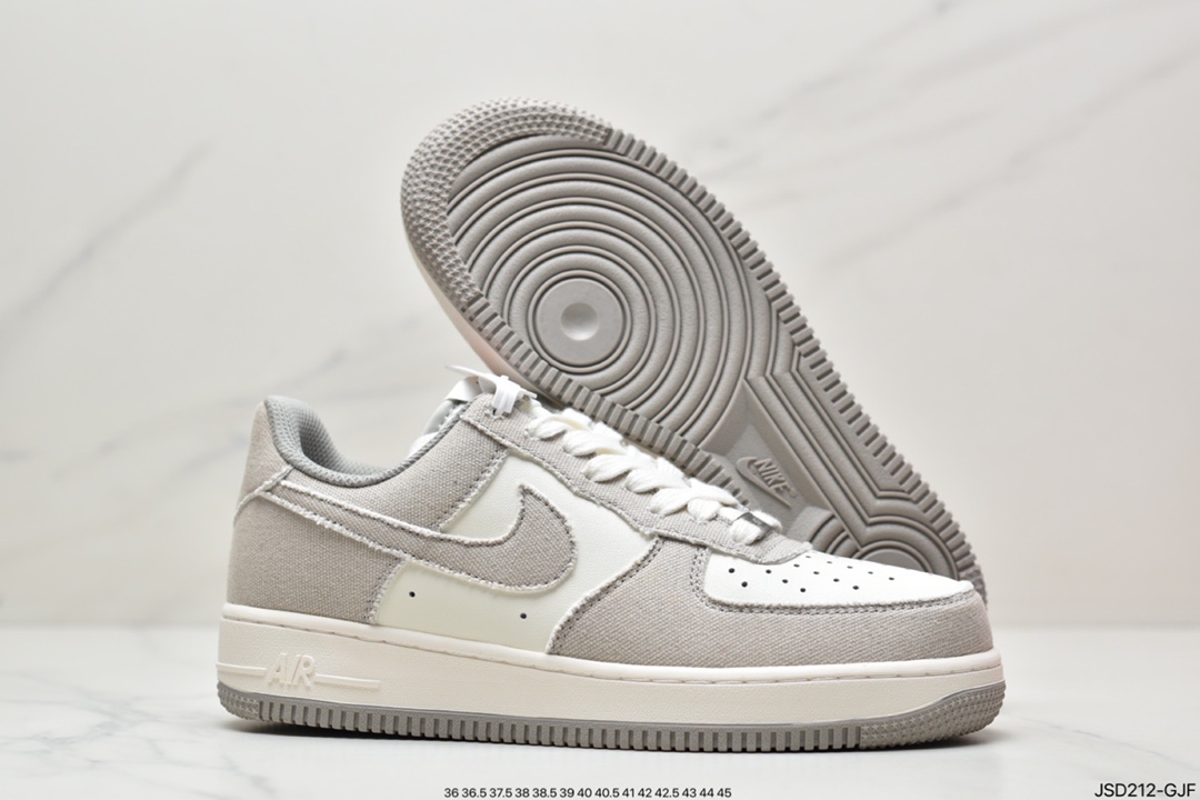 200 Nike Air Force 1’07 空军一号休闲运动板鞋 CZ0338-609