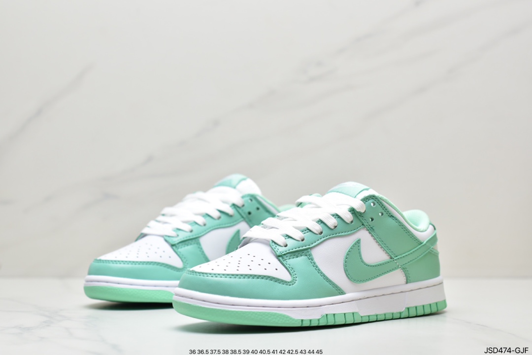 200 耐克Nike SB Dunk Low Pro 复古低帮休闲运动滑板板鞋DD3363