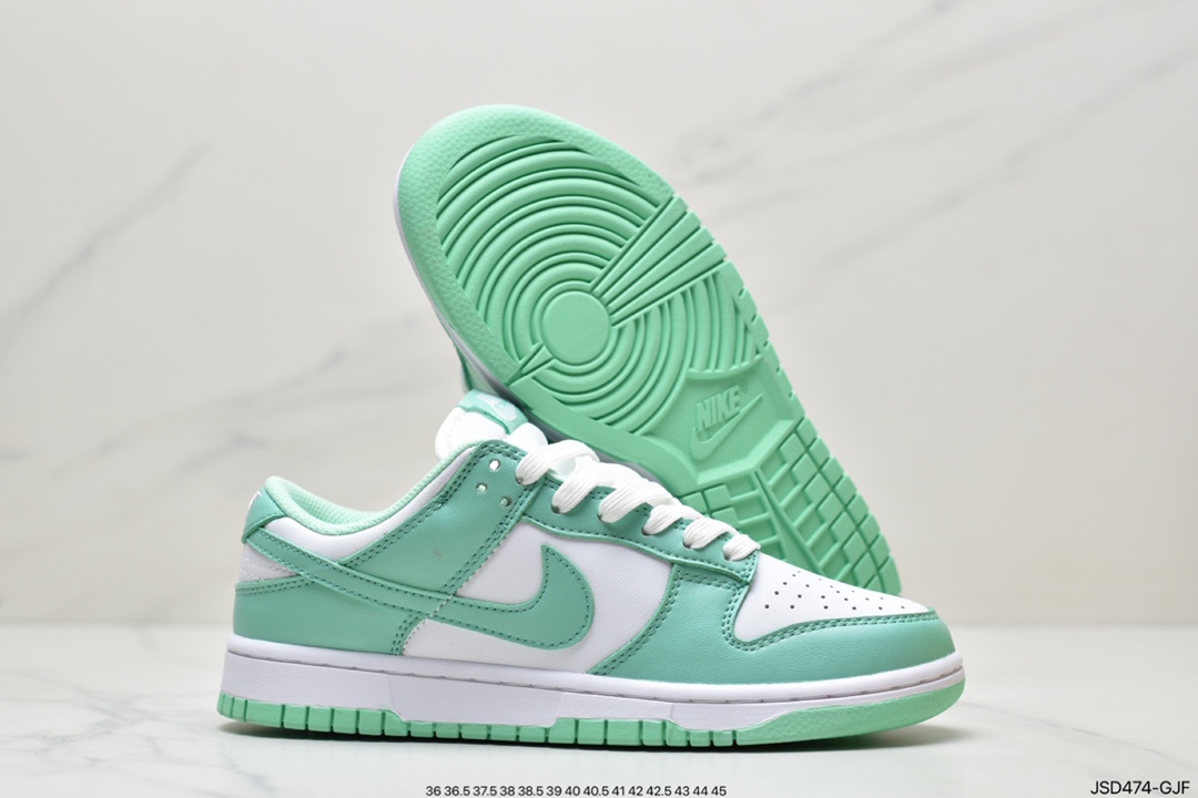 200 耐克Nike SB Dunk Low Pro 复古低帮休闲运动滑板板鞋DD3363