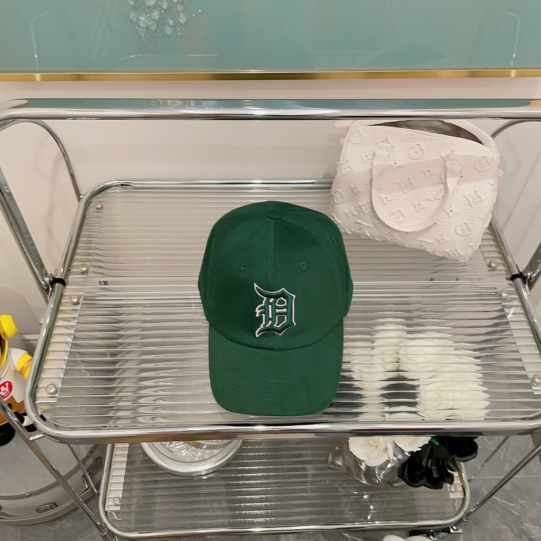 [Chrome Hearts Hats]Croxin New Classic Sanskrit Embroidered Logo Baseball Cap