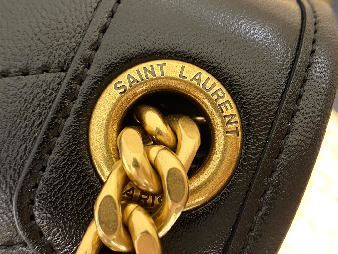 Saint laurent Ysl ๐ต๐๐๐ ๐ณ๐๐๐ 28CM ๅฐ็พ็ฎ้ฎๅทฎๅ
498894/้ป่ฒ