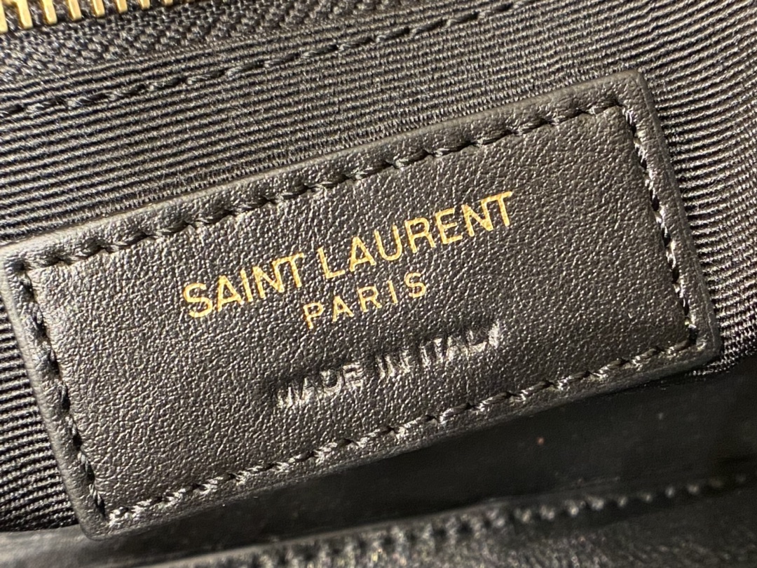 Saint laurent Ysl ๐ต๐๐๐ ๐ณ๐๐๐ 28CM ๅฐ็พ็ฎ้ฎๅทฎๅ
498894/้ป่ฒ
