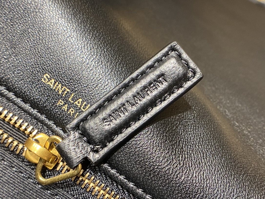 Saint laurent Ysl ๐ต๐๐๐ ๐ณ๐๐๐ 28CM ๅฐ็พ็ฎ้ฎๅทฎๅ
498894/้ป่ฒ