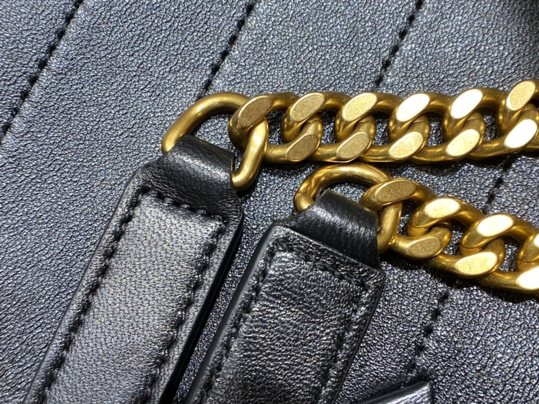 Saint laurent Ysl ๐ต๐๐๐ ๐ณ๐๐๐ 28CM ๅฐ็พ็ฎ้ฎๅทฎๅ
498894/้ป่ฒ