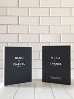 Chanel Perfume Blue Men
