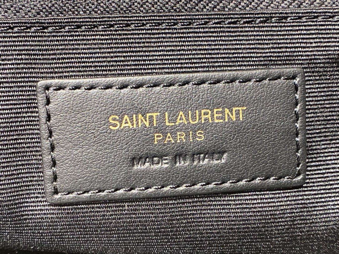 Saint laurent Ysl 𝑵𝒊𝒌𝒊 𝑳𝒂𝒎𝒃 28CM 小羊皮邮差包 498894/橄榄绿
