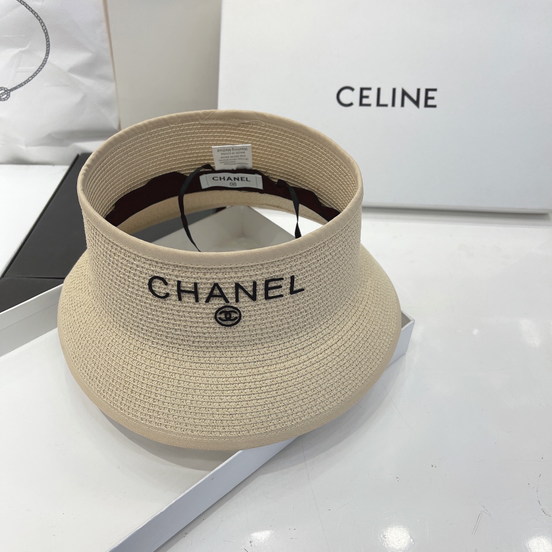 [Chanel Hats]