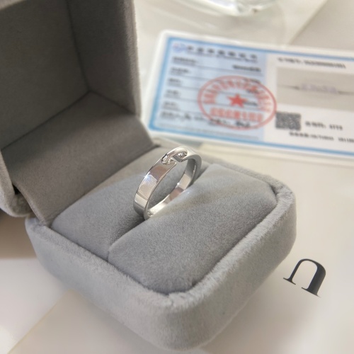 טבעת יחיד בית השאמה Chaumet Liens: יצירת יד מושלמת ביניהם 1 טבעת יחיד בית השאמה Chaumet Liens: יצירת יד מושלמת ביניהם