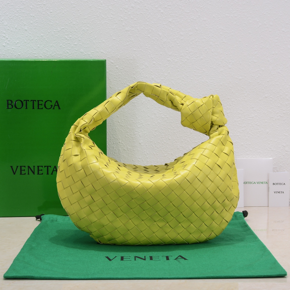 Bottega Veneta BV Jodie Bags Handbags Weave Women Sheepskin Spring Collection