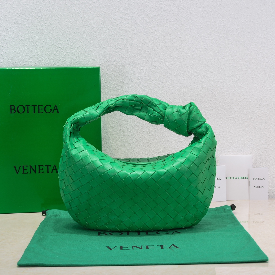 Bottega Veneta BV Jodie Bags Handbags Weave Women Sheepskin Spring Collection