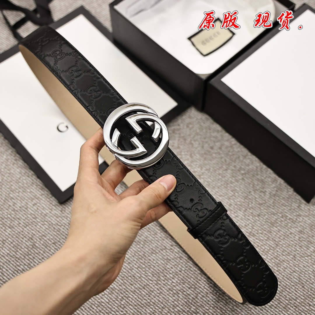 G0  GUCCI原版腰带 皮带