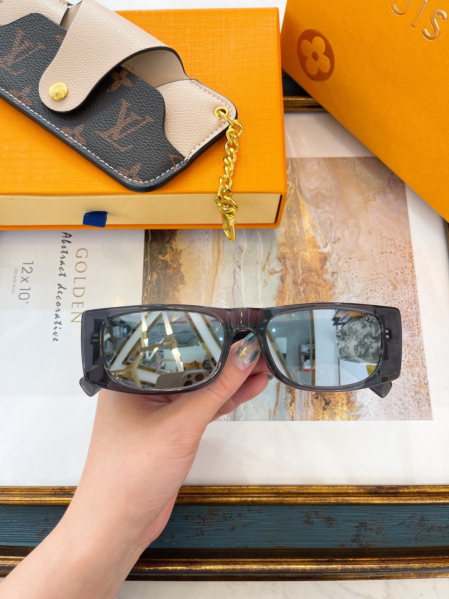 [Louis Vuitton Eyewear]