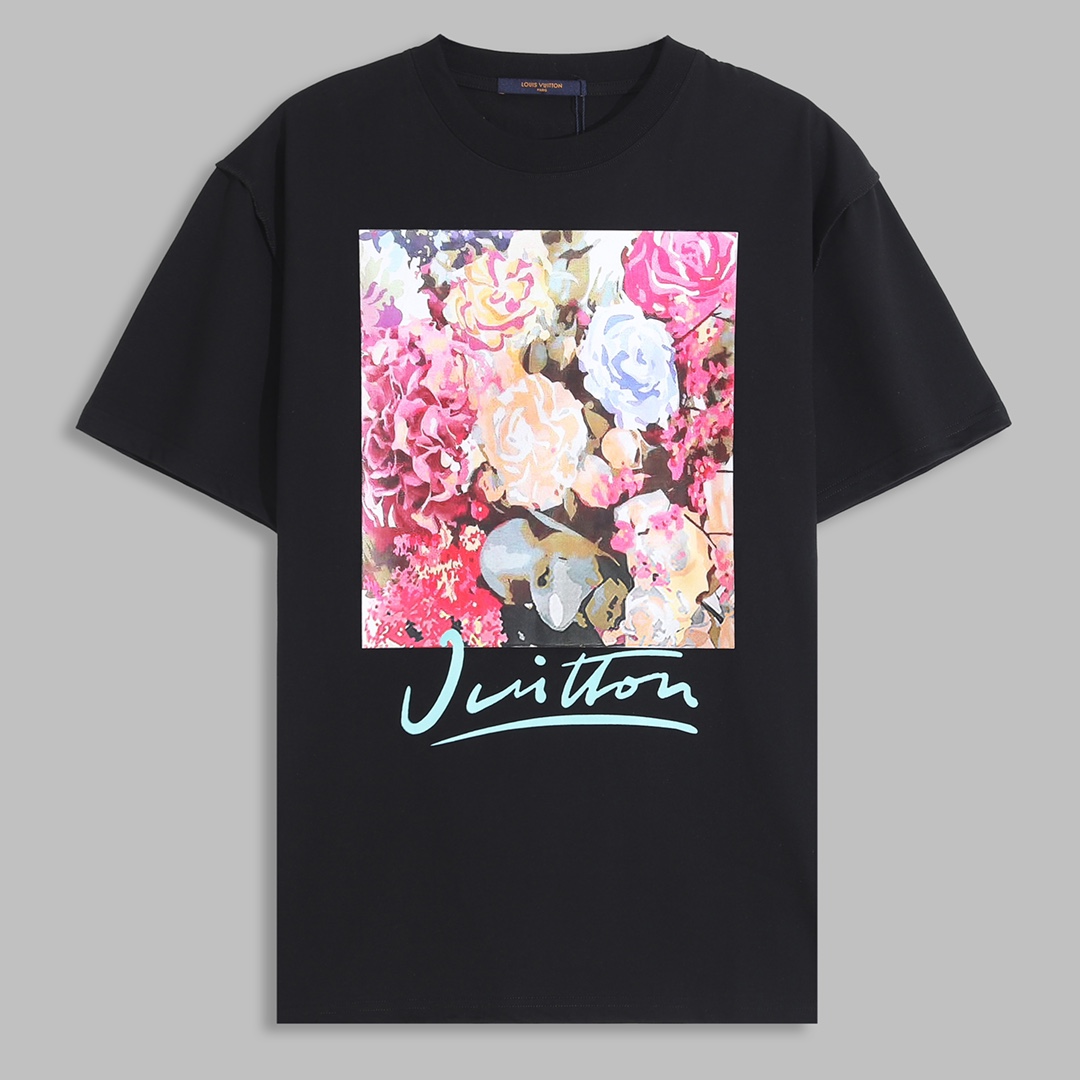 Louis Vuitton Ropa Camiseta Colección otoño – invierno