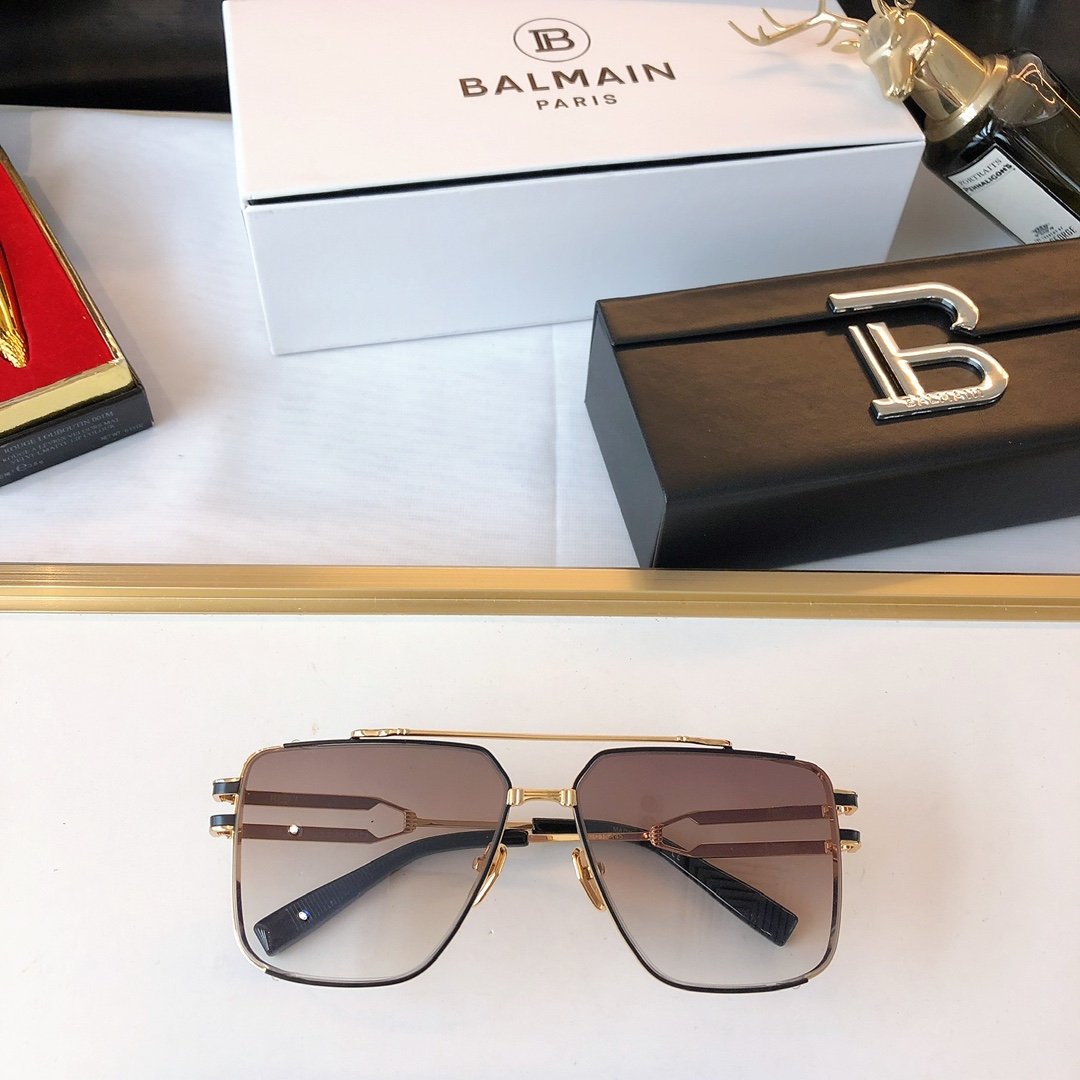 BALMA巴尔曼镂空小设计男女通用太阳眼镜