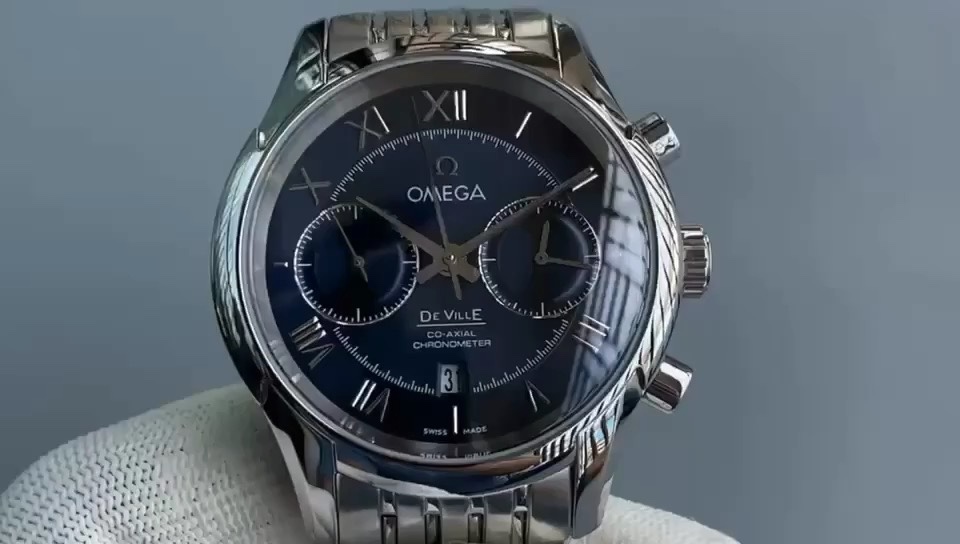 Omega - Chronograph Watch
