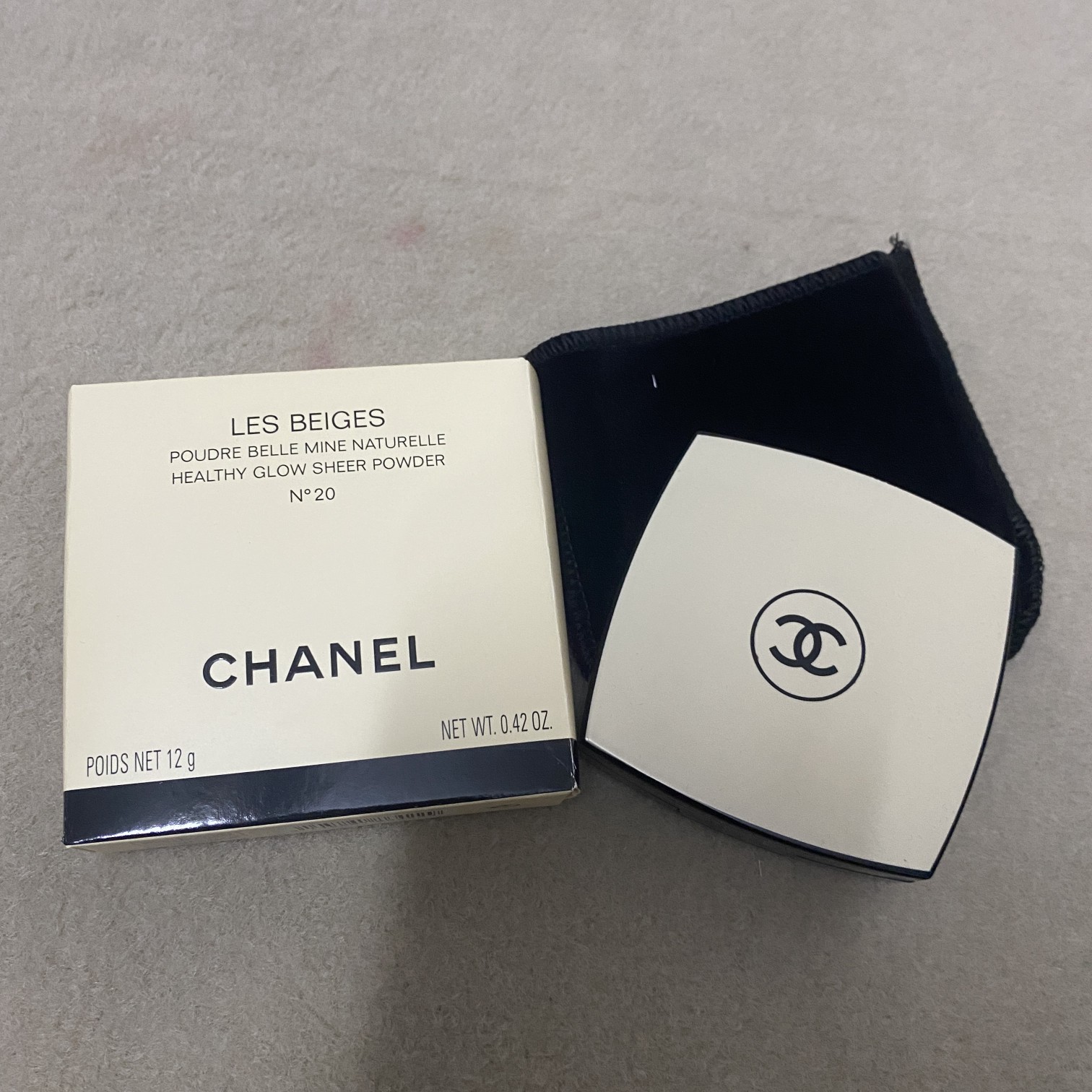 Chanel Perfume