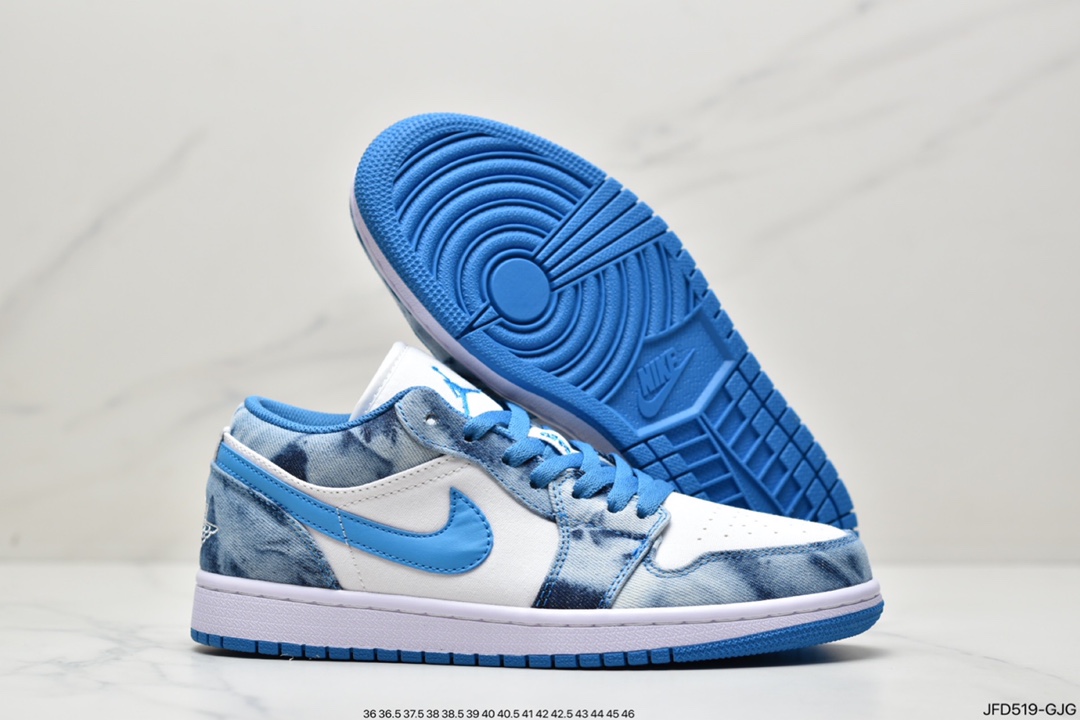 170 Air Jordan 1 Low AJ1乔1低帮休闲板鞋 553558-128