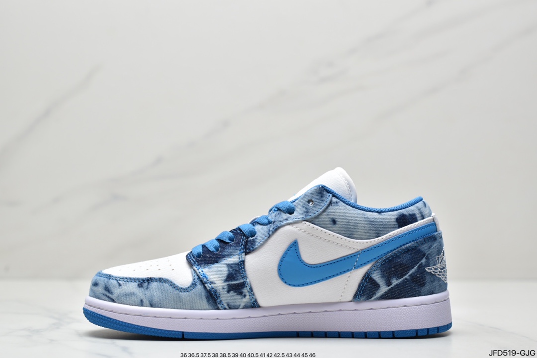 170 Air Jordan 1 Low AJ1乔1低帮休闲板鞋 553558-128