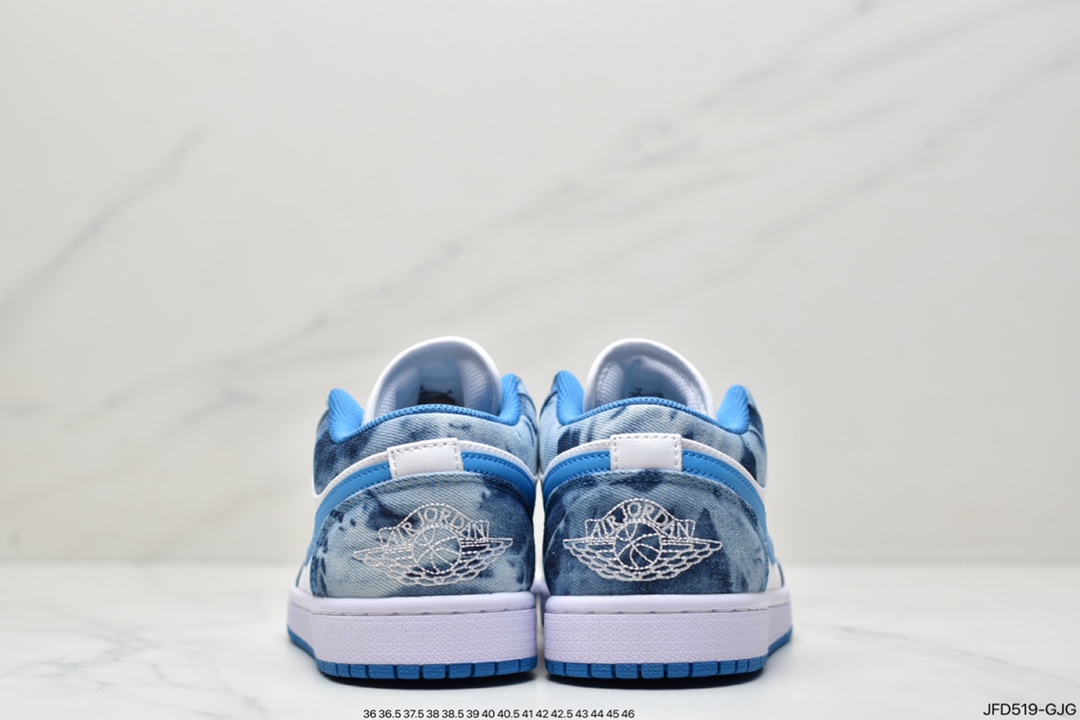 170 Air Jordan 1 Low AJ1乔1低帮休闲板鞋 553558-128