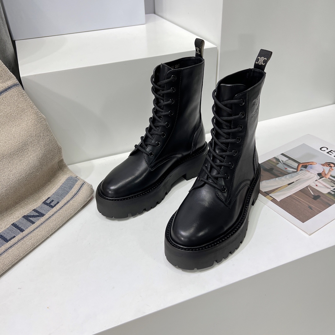 Celine Martin Boots