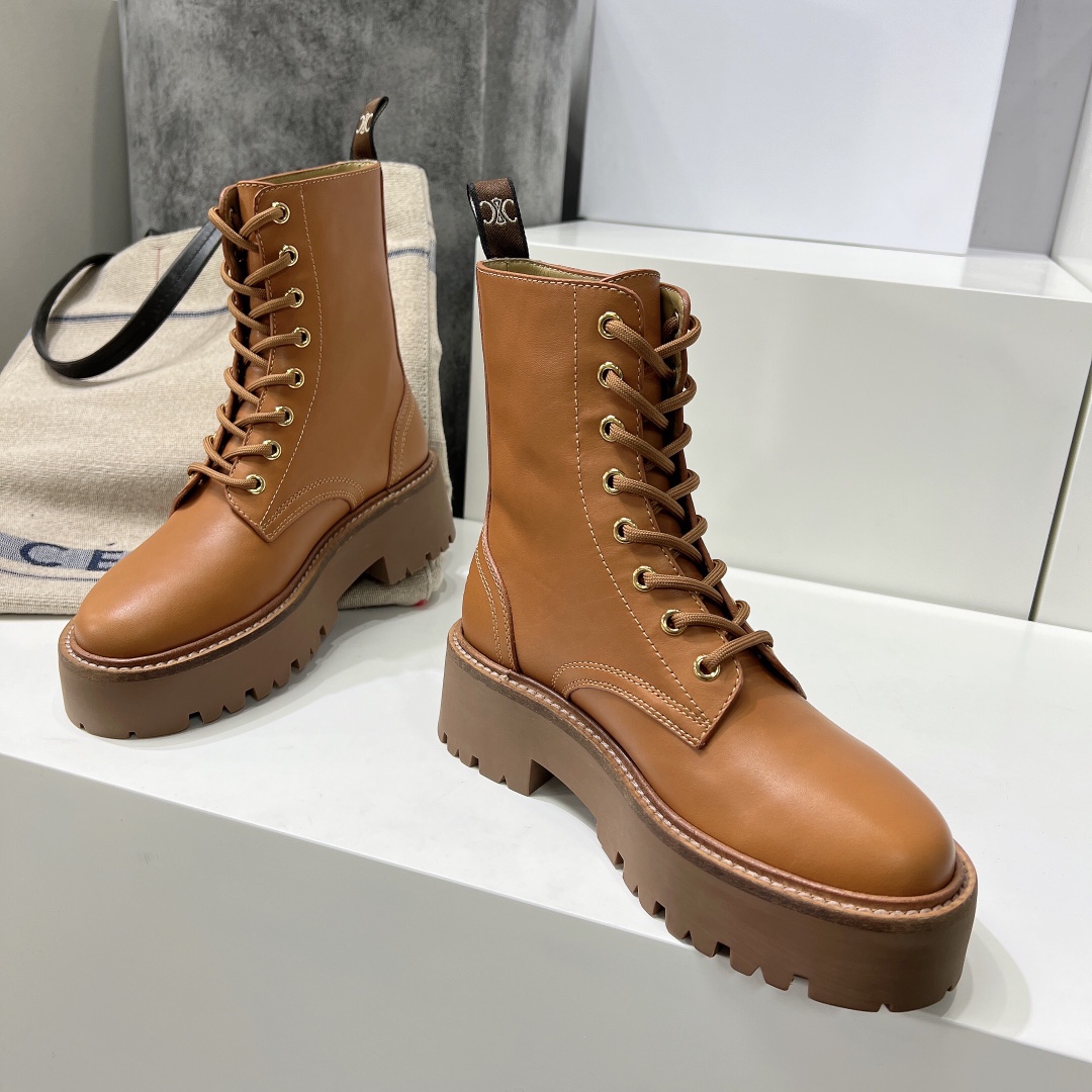 Celine Martin Boots