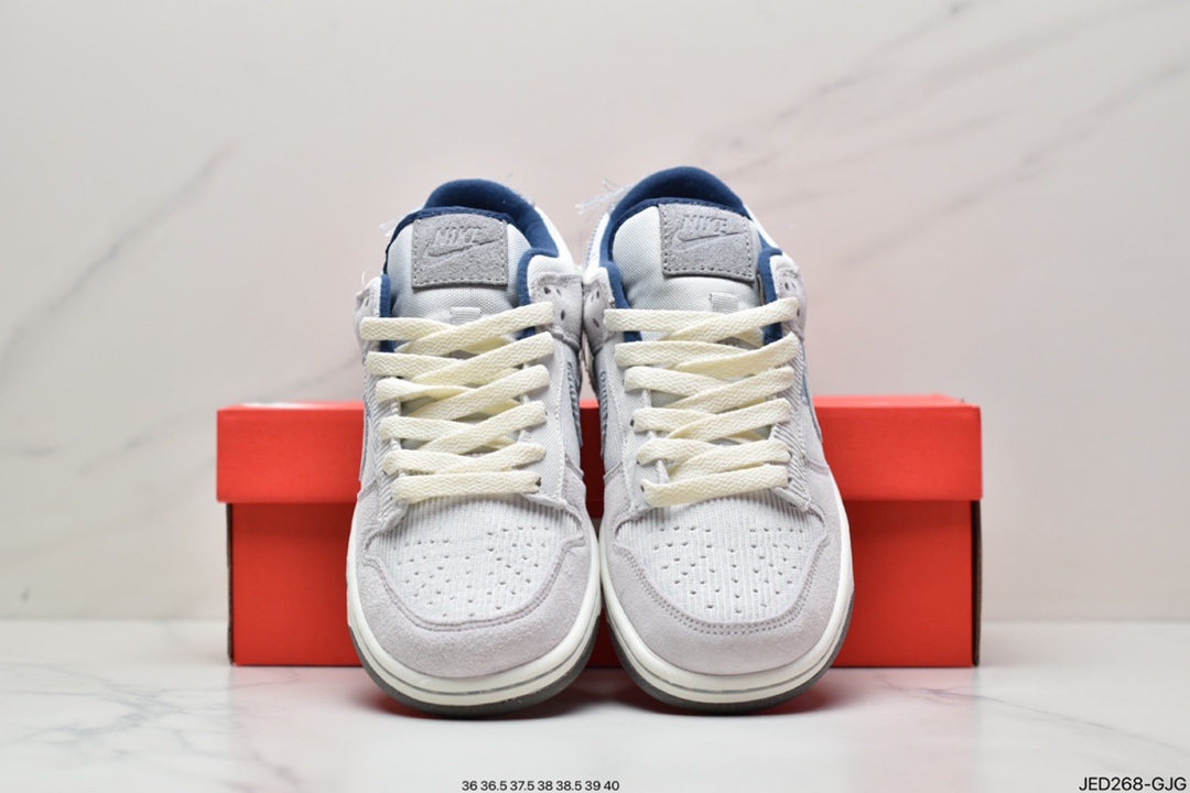 150 耐克Nike SB Dunk Low Pro 复古低帮休闲运动滑板板鞋DR9511-100