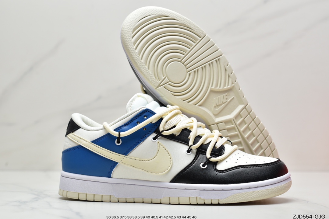 240 耐克Nike SB Dunk Low Pro 复古低帮休闲运动滑板板鞋DC9560