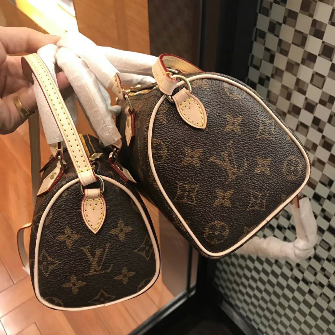 Louis Vuitton 专柜款经典手袋 4