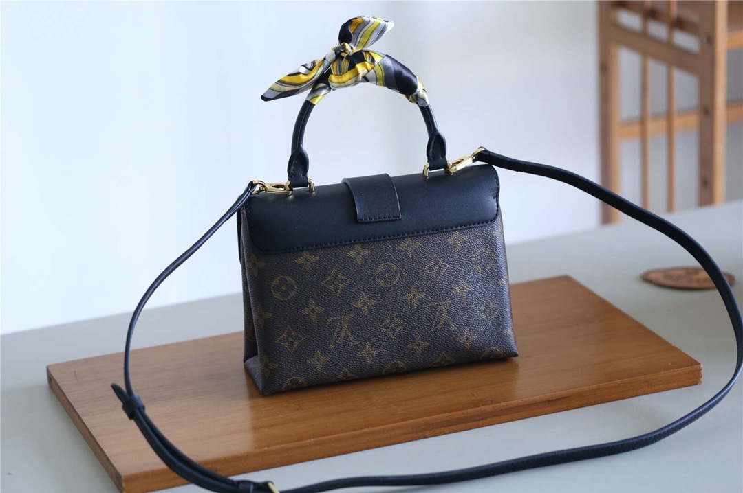 Louis Vuitton Haute Couture Classic Luxury Handbag Shoulder Crossbody 2