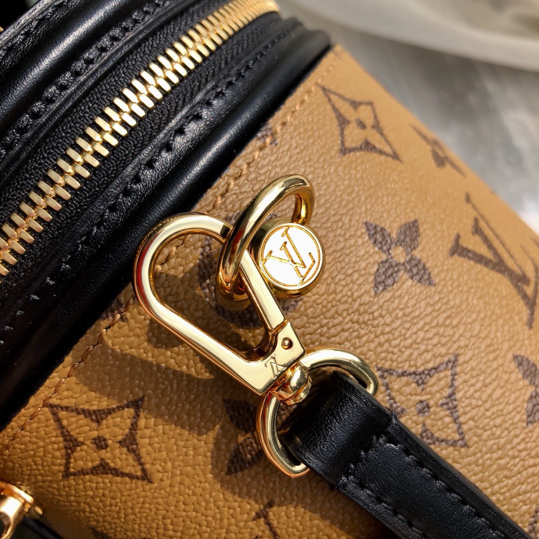 路易威登 Louis Vuitton 高定典藏经典高奢皮具手袋托特包斜挎包女包 #70E2C21D 5