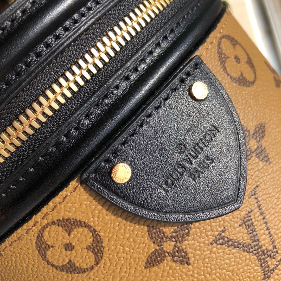 路易威登 Louis Vuitton 高定典藏经典高奢皮具手袋托特包斜挎包女包 #70E2C21D 4