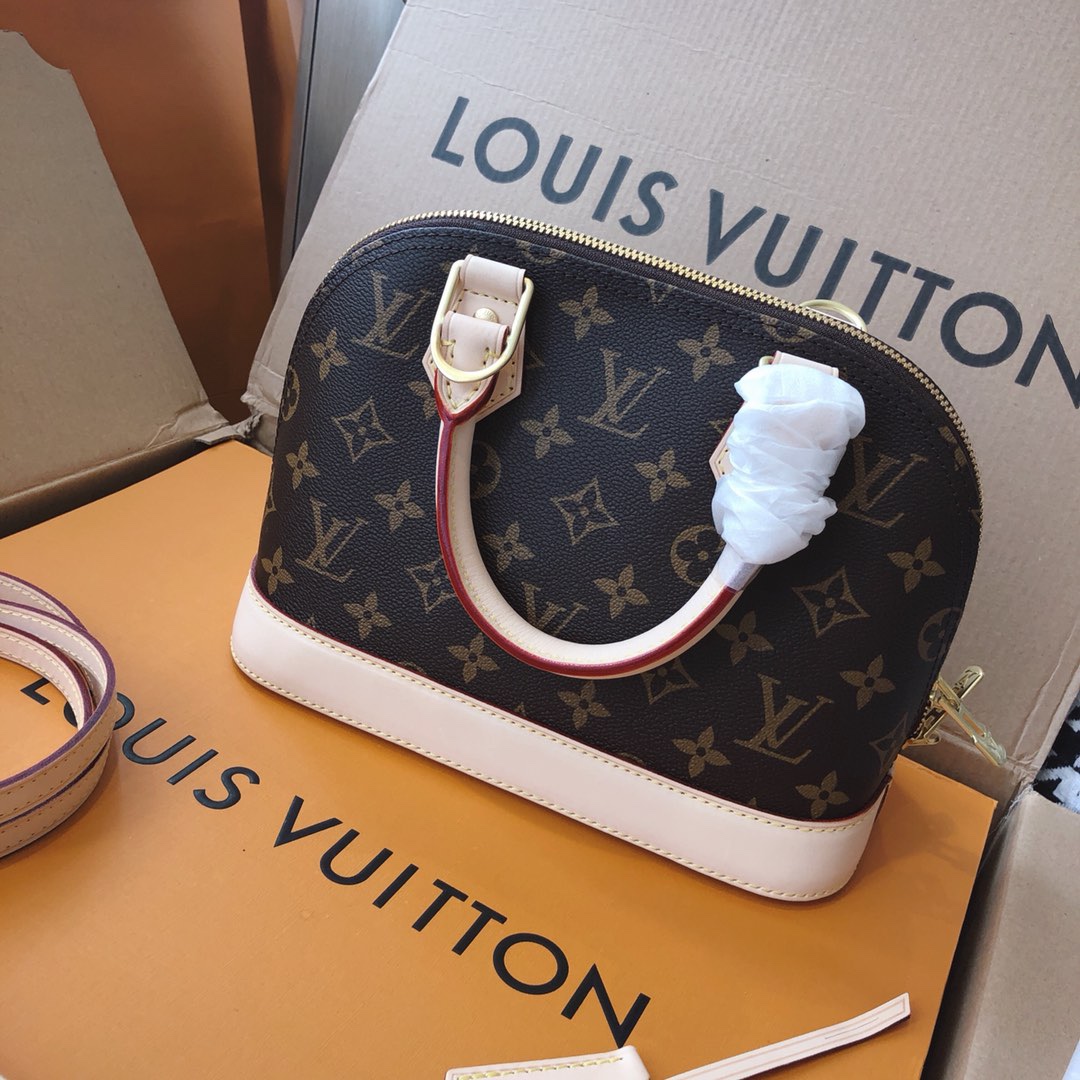 Louis Vuitton 专柜款经典手袋 5