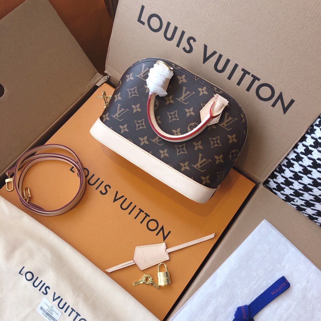 Louis Vuitton 专柜款经典手袋 2