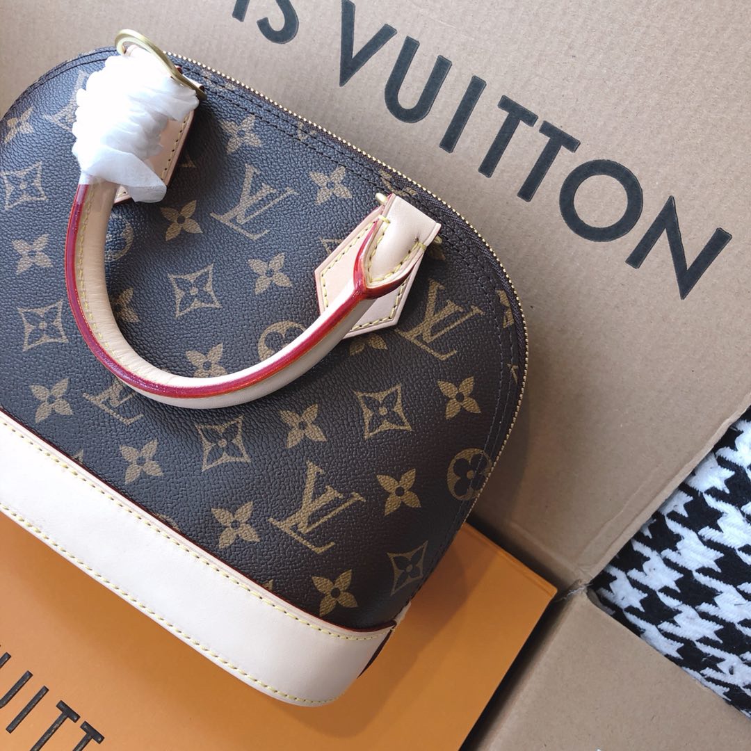 Louis Vuitton 专柜款经典手袋 4