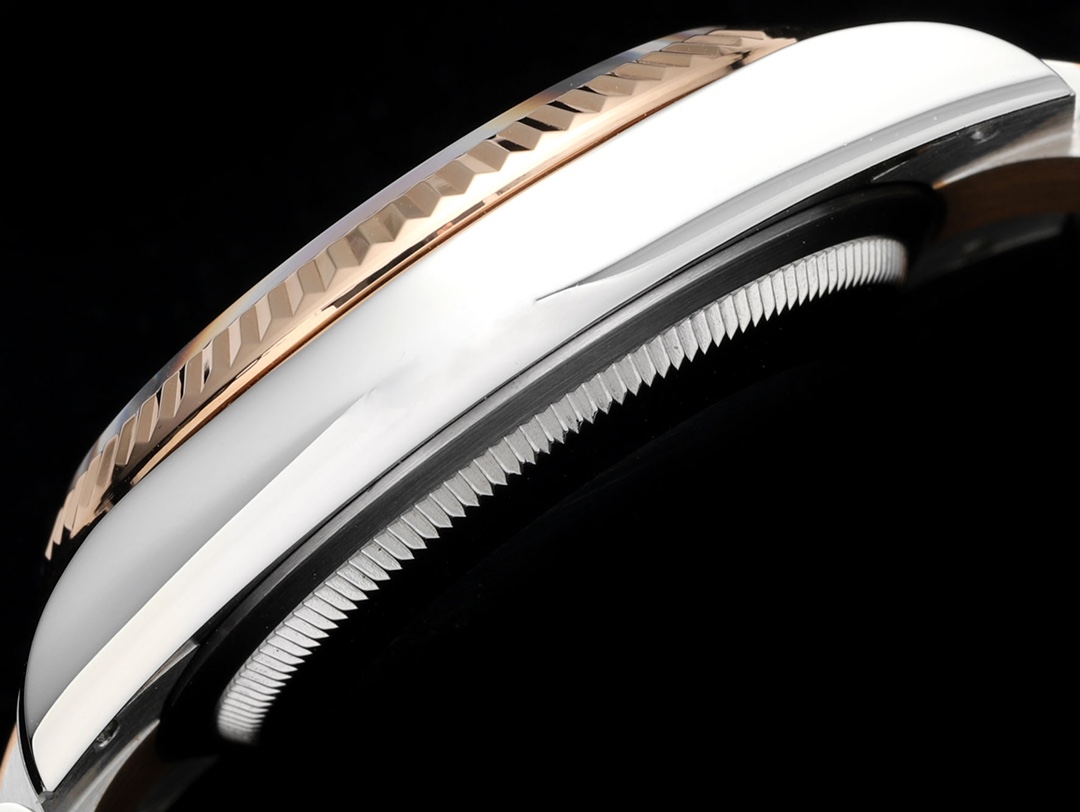 劳力士日志型系列中东数字刻度特别版3235自动上链机芯腕表