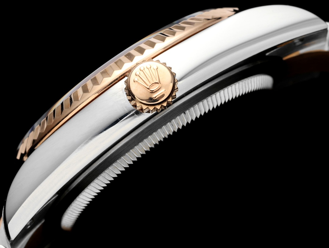 劳力士日志型系列中东数字刻度特别版3235自动上链机芯腕表