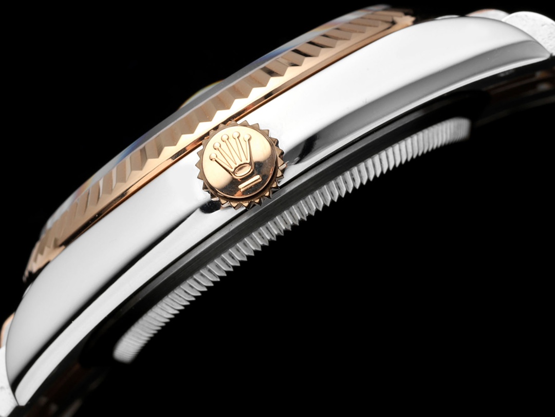 劳力士日志型系列中东数字刻度特别版3235自动上链机芯腕表