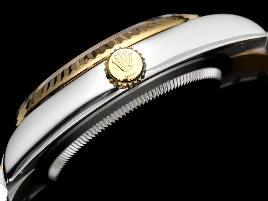 劳力士日志型系列中东数字刻度特别版3235自动上链机芯腕表