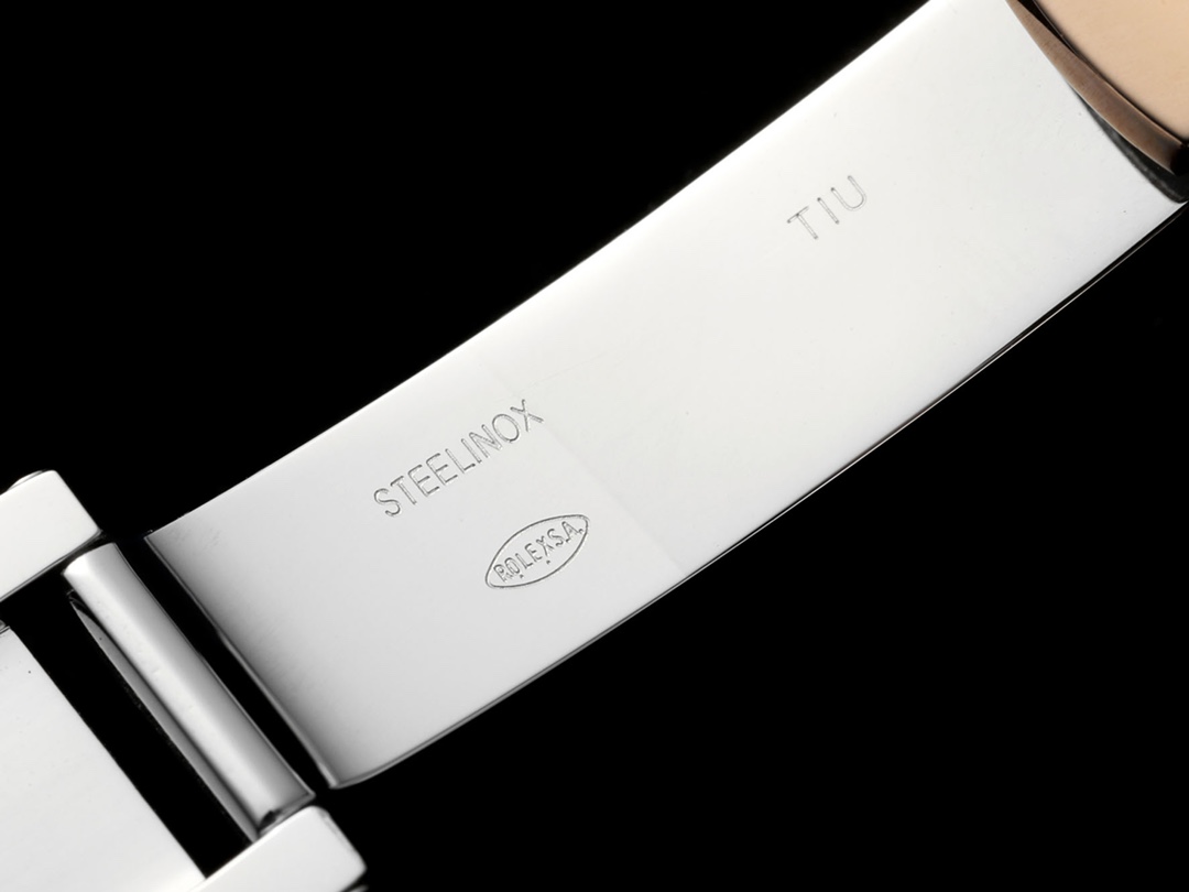 劳力士日志型系列中东数字刻度特别版3235自动上链机芯腕表