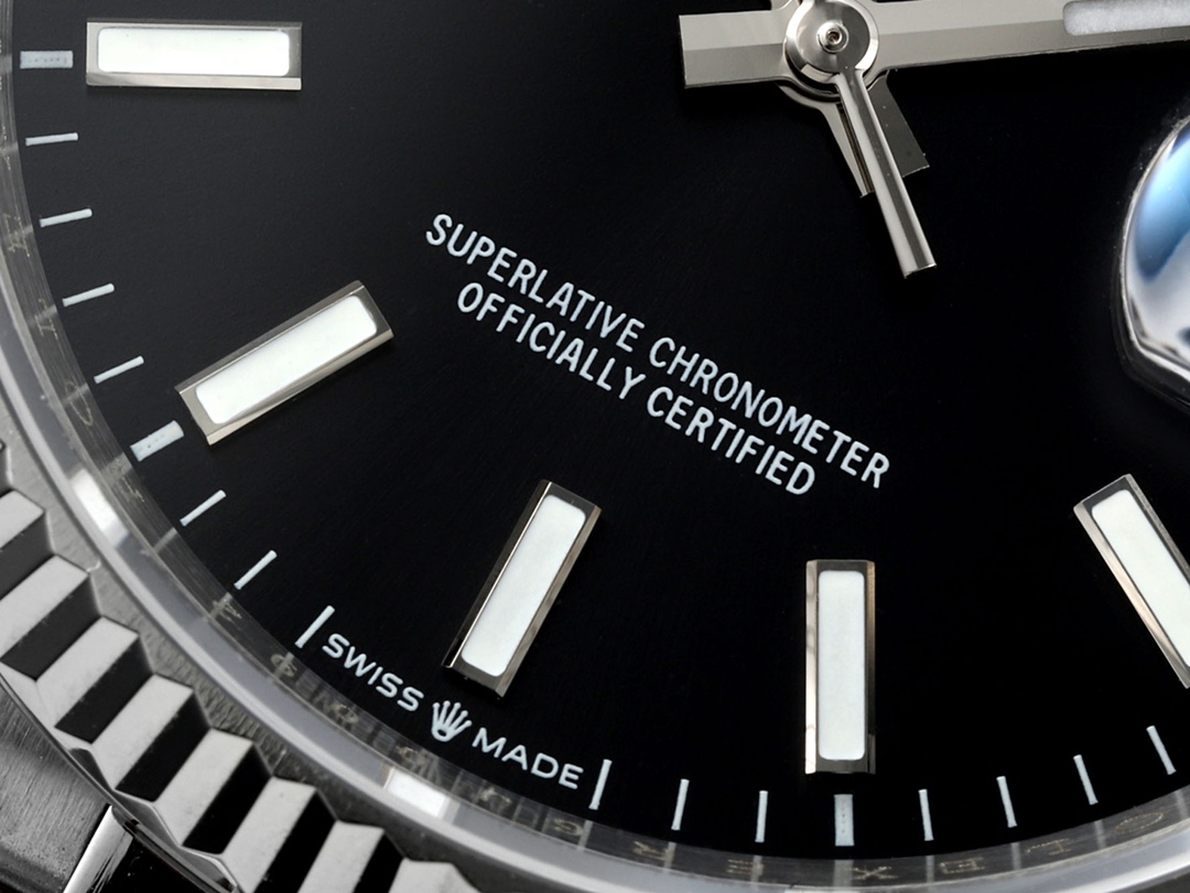 劳力士日志型系列中东数字刻度特别版3235自动上链机芯腕表